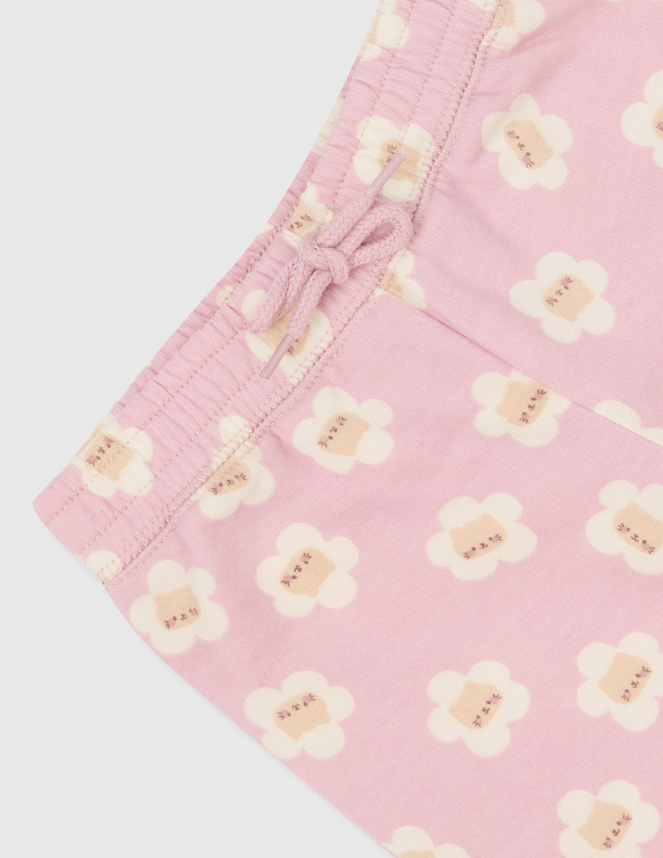 Pants para niña 3