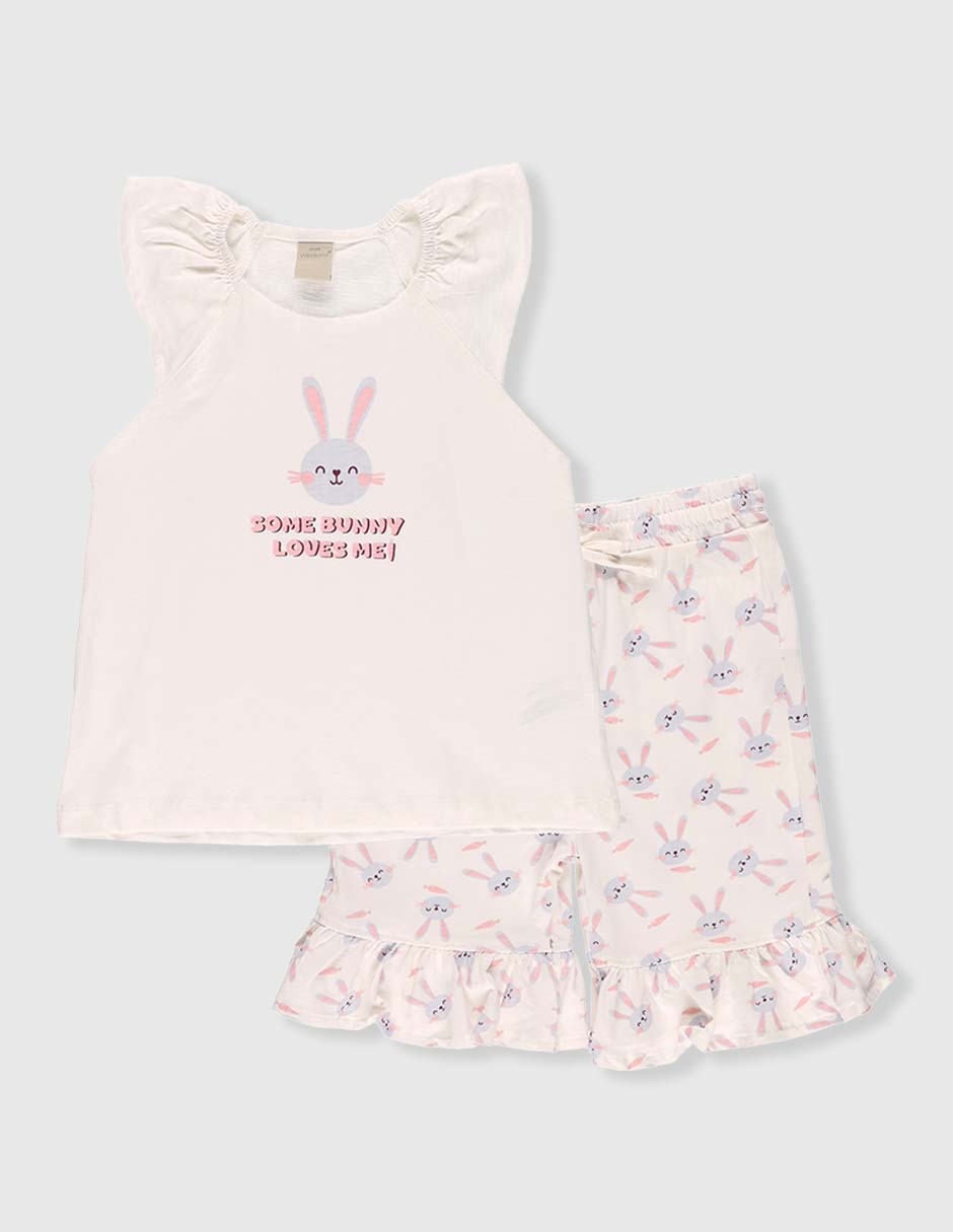 Conjunto pijama para niña Conjunto pijama para niña