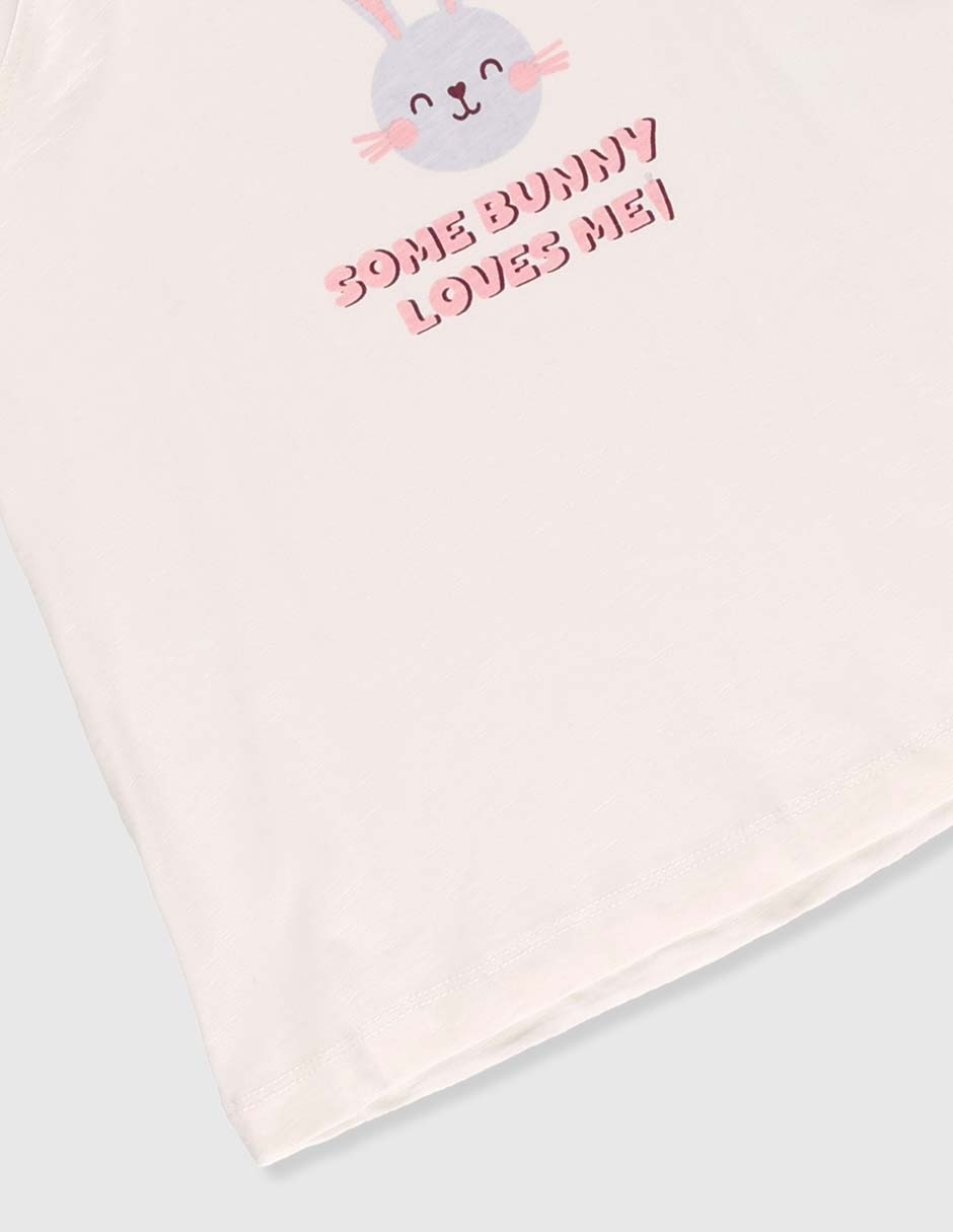 Conjunto pijama para niña 4