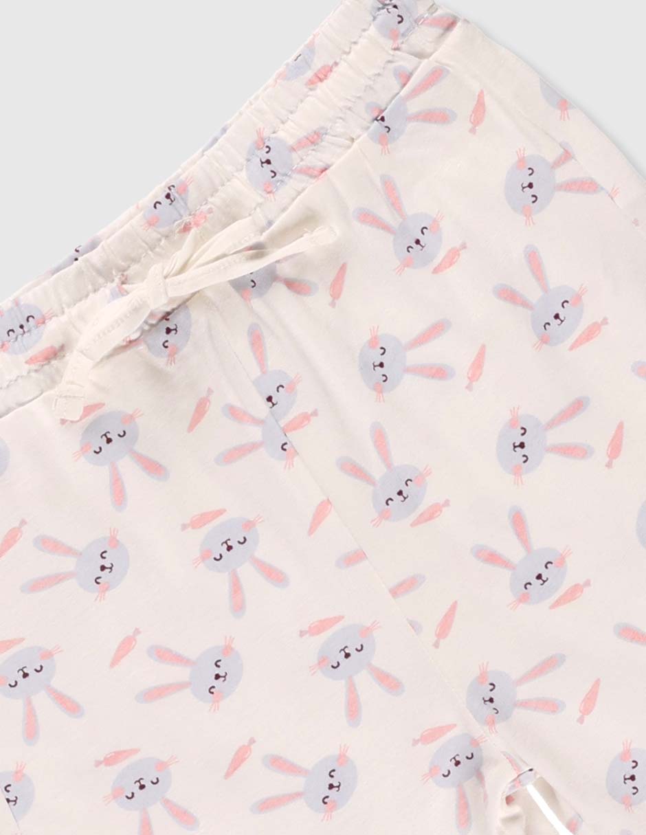 Conjunto pijama para niña 5