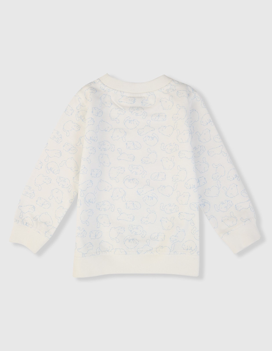 Sudadera para niña 2