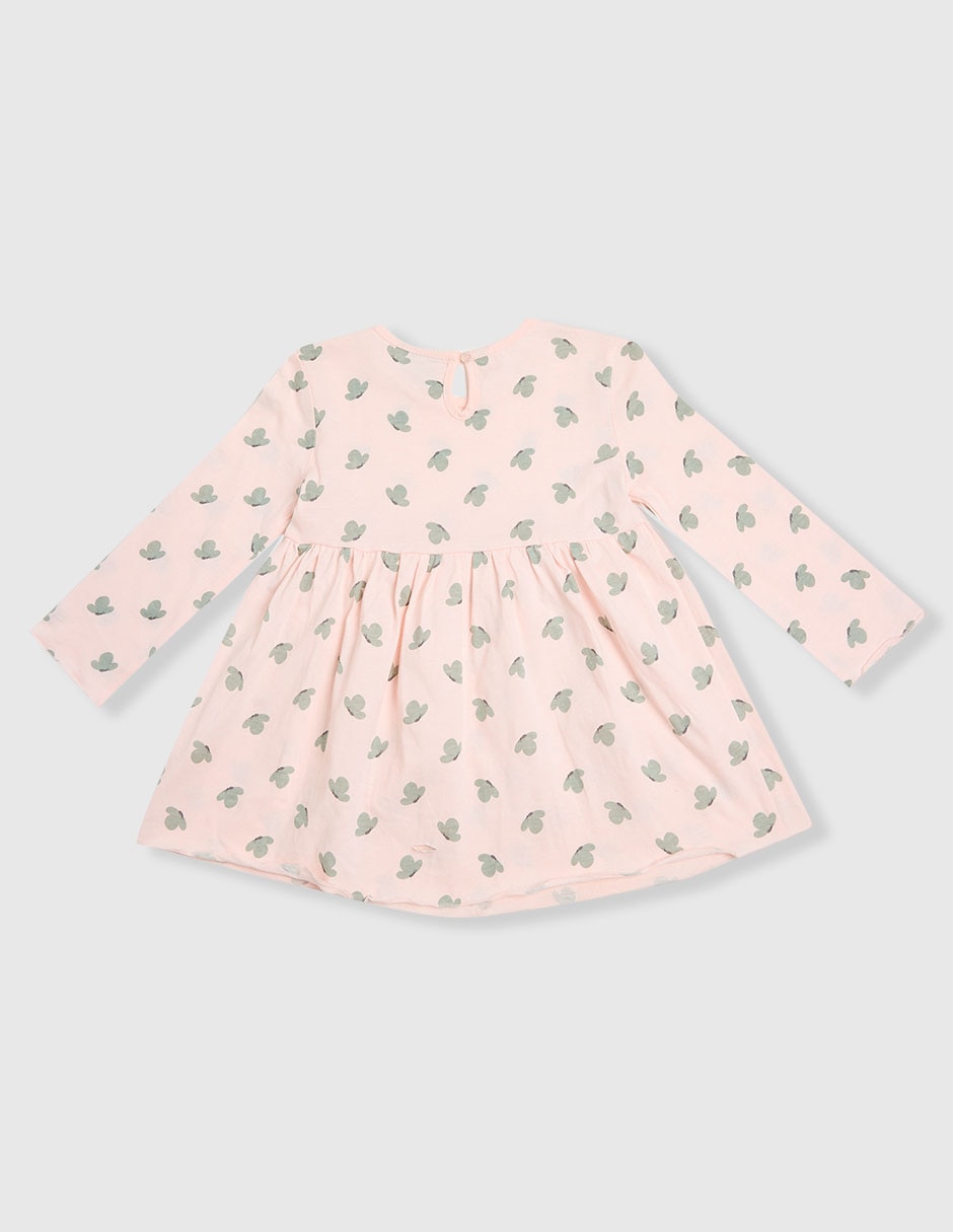 VESTIDO CORTO WEE, 4T (4 AÑOS), MAÑANA