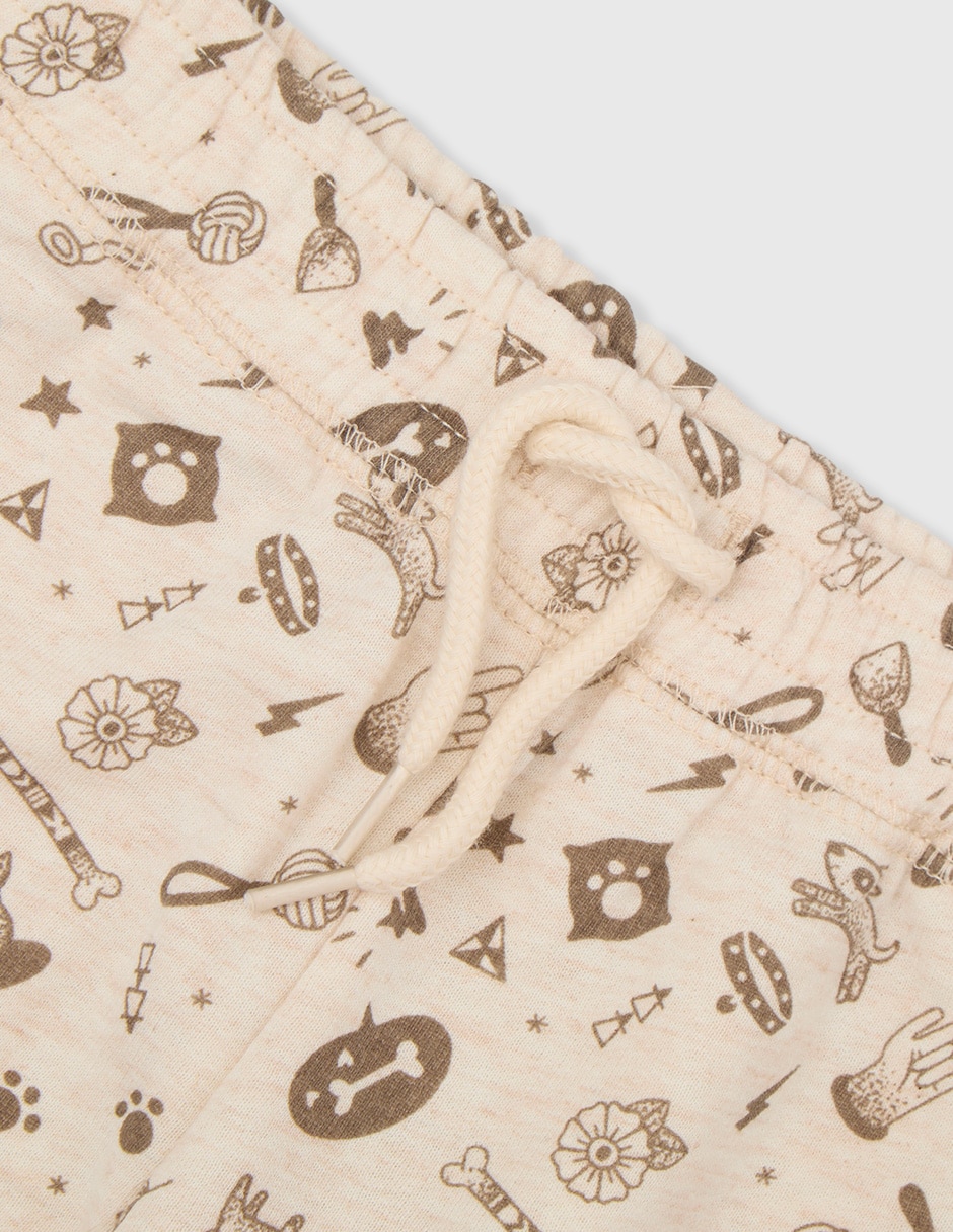 Pants unisex 3