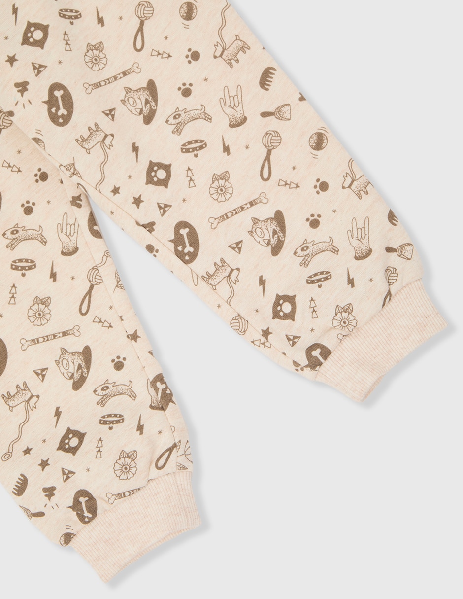 Pants unisex 4