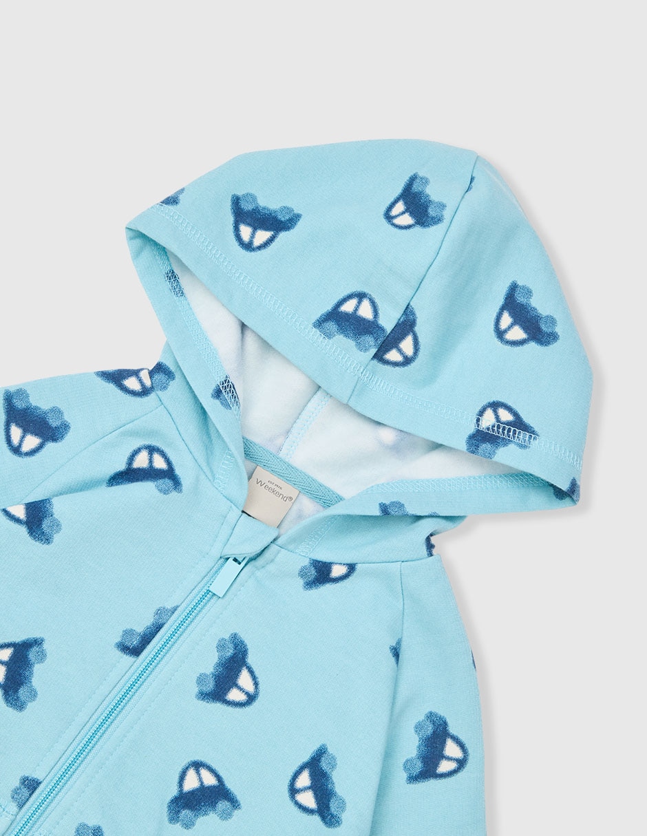 Sudadera para niño 3