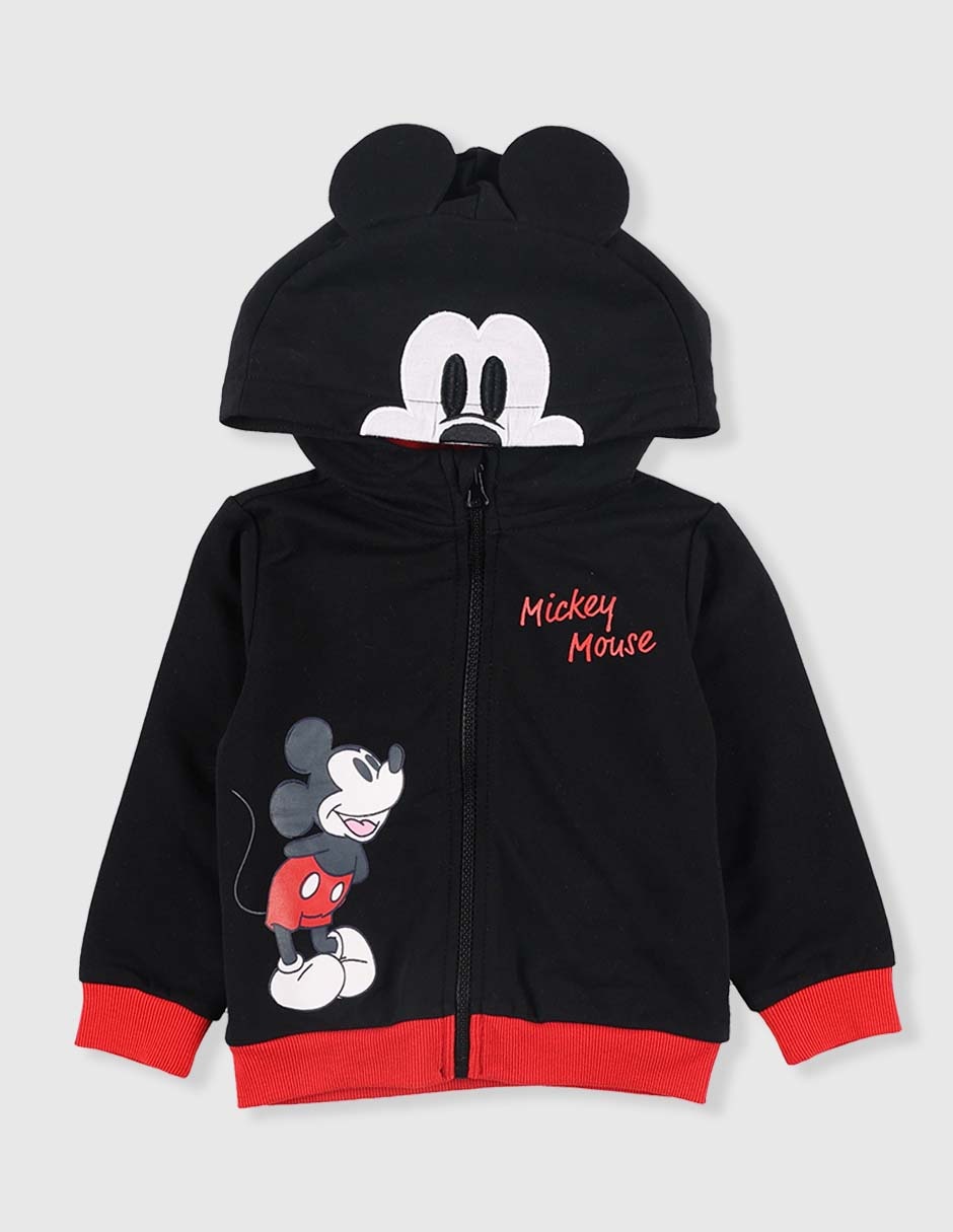 Sudadera Mickey Mouse para niño