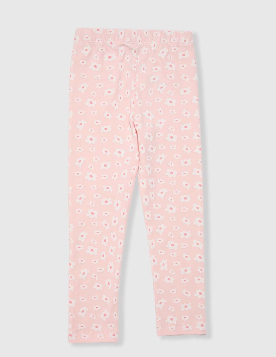 LEGGING WEEKEN, 1T (1 AÑO), ROSA CLARO