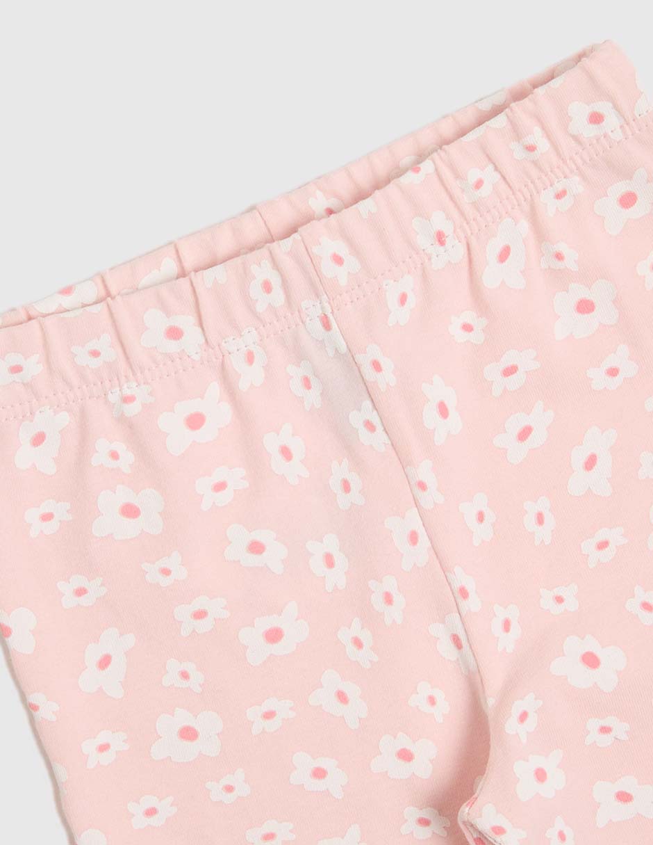 LEGGING WEEKEN, 1T (1 AÑO), ROSA CLARO