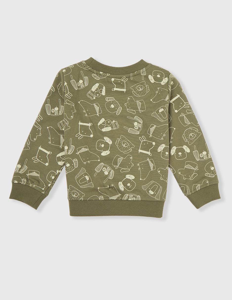 Sudadera para niño 2