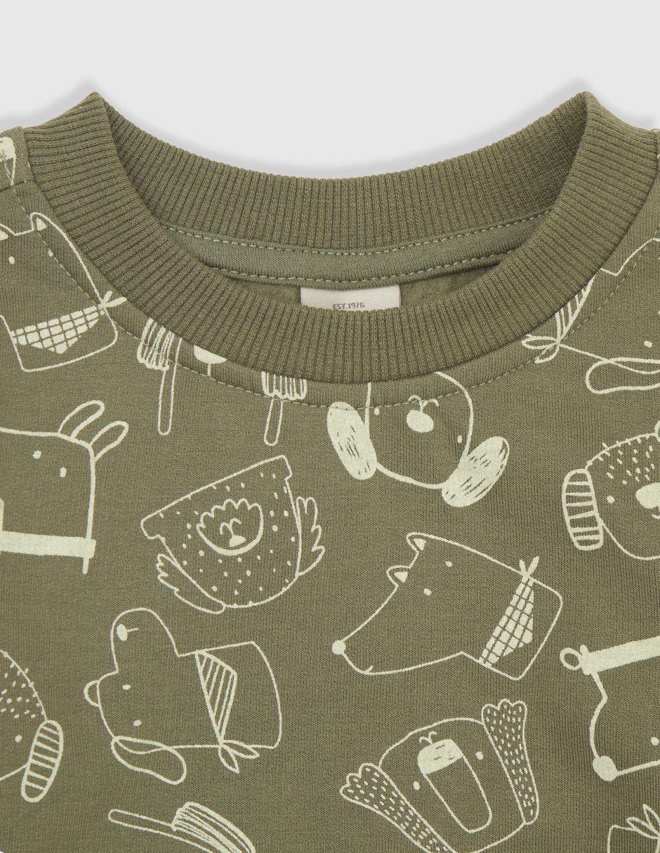 Sudadera para niño 3