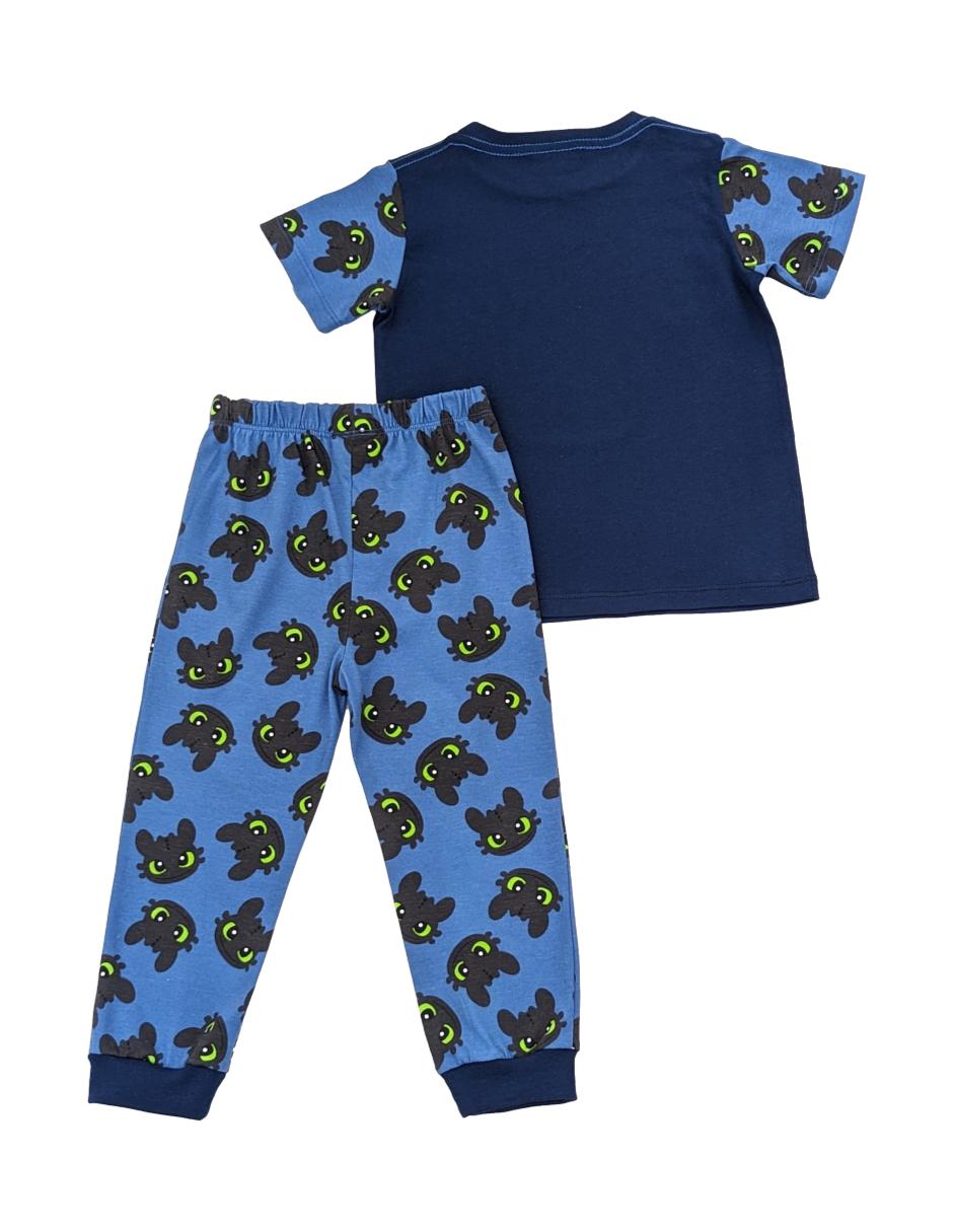Conjunto pijama Chimuelo para niño 2
