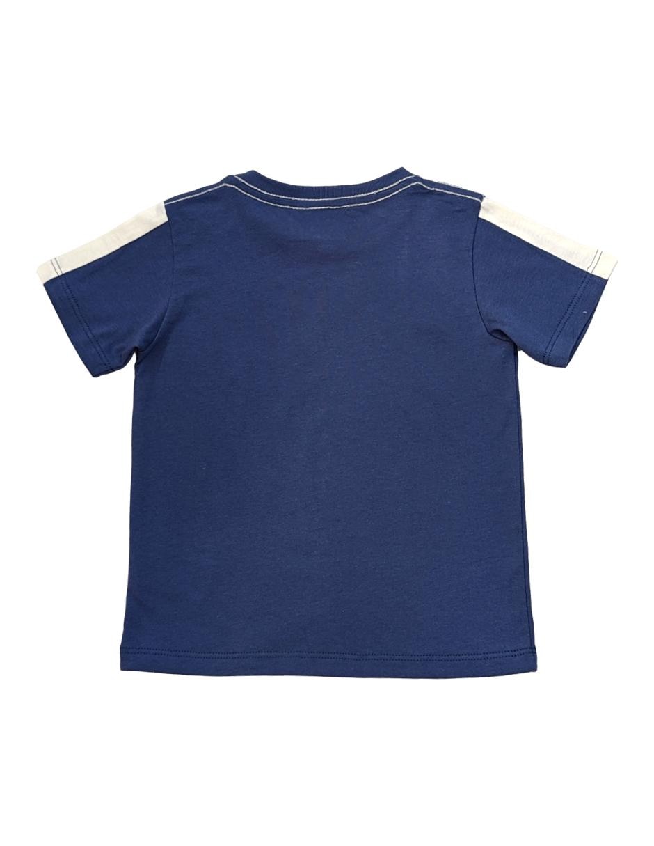 Playera Jurassic World manga corta para niño 2
