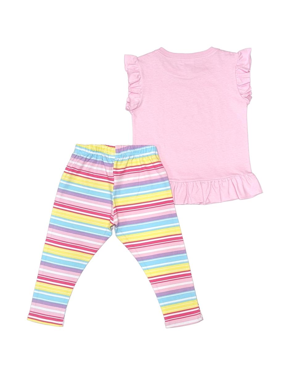 Conjunto Bluey para niña 2 piezas 2