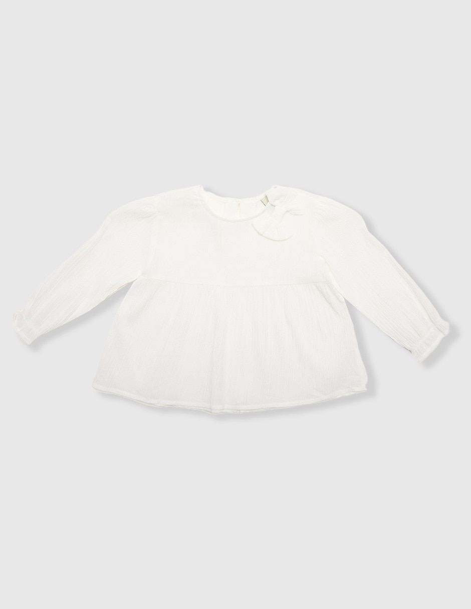 Blusa para niña Blusa para niña