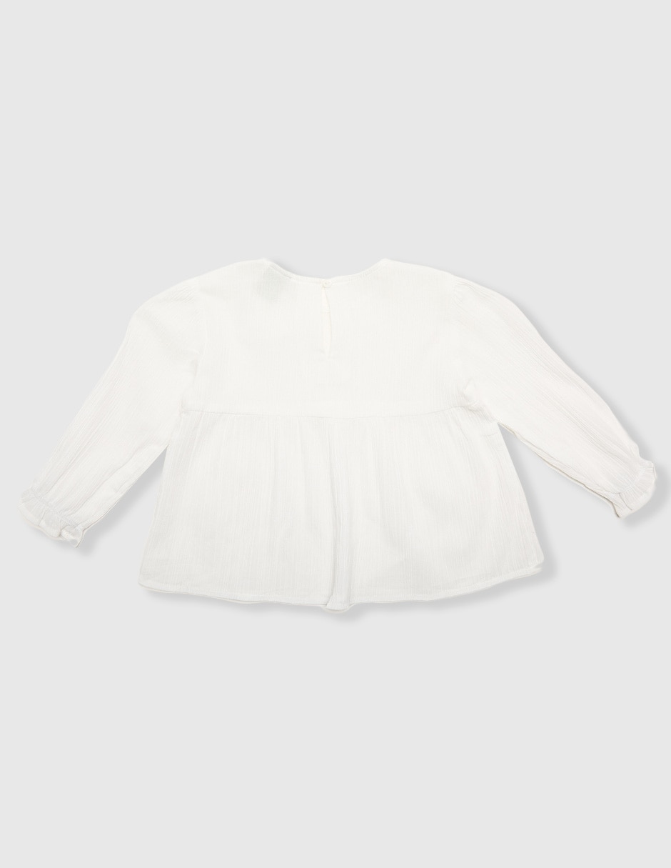 Blusa para niña 2