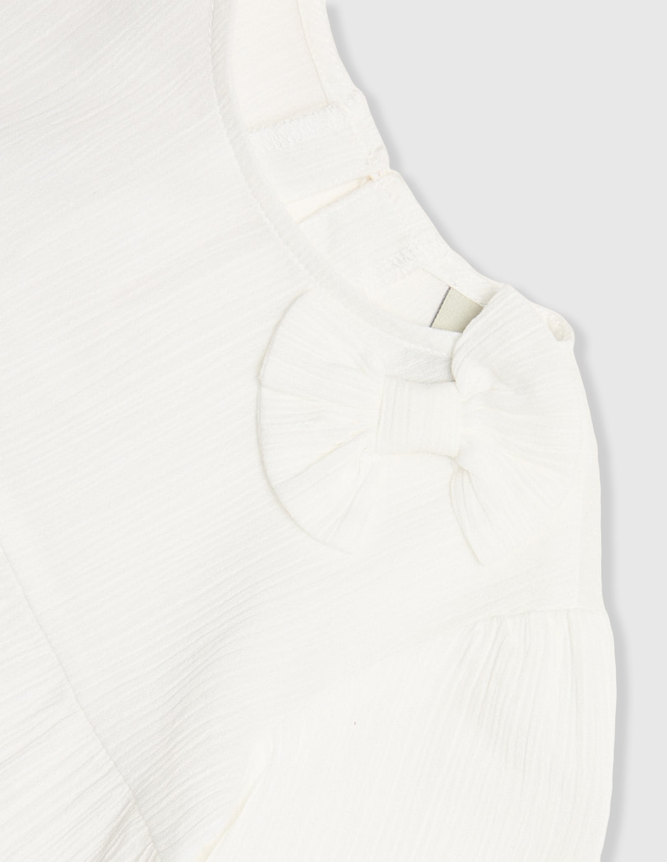 Blusa para niña 3