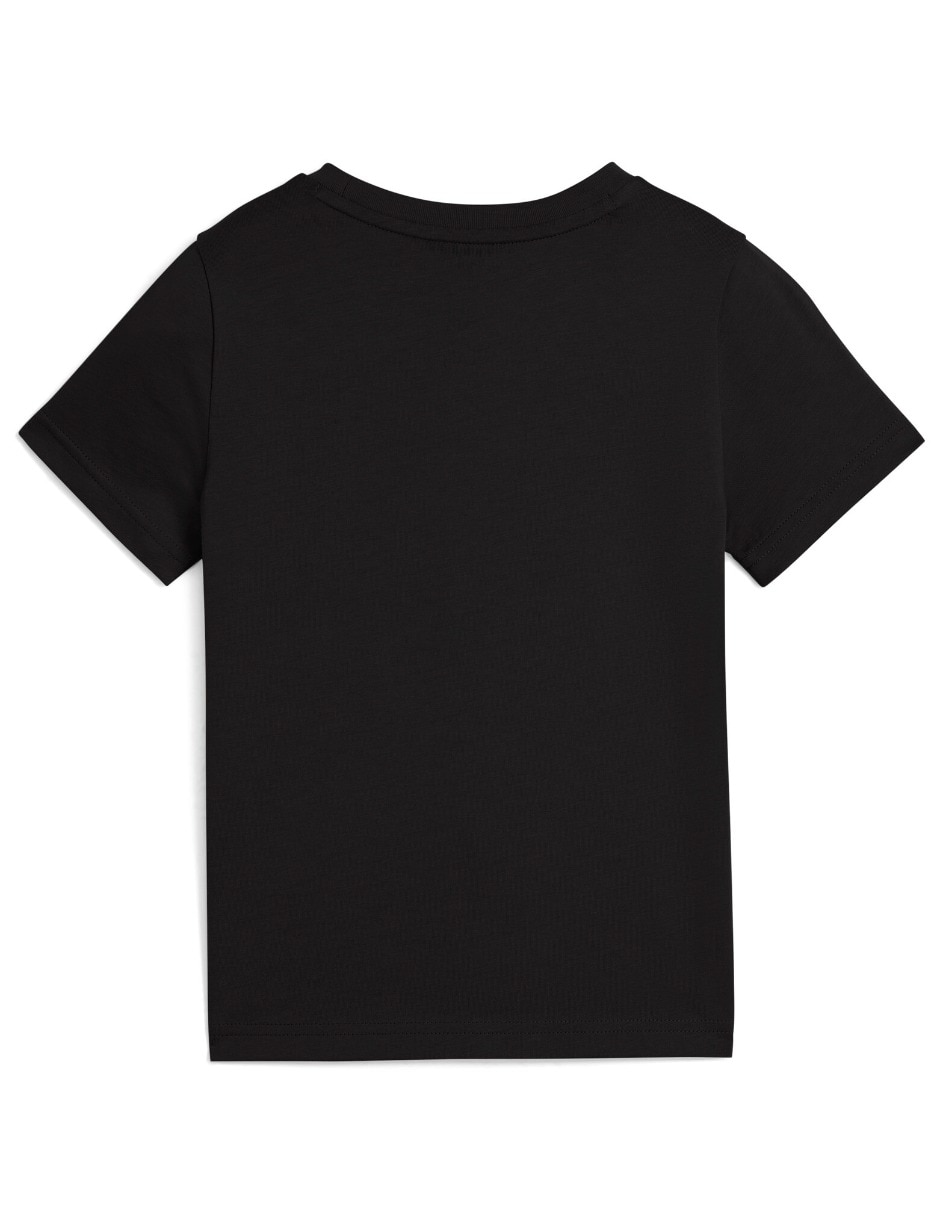 Playera Ess No 1 Logo Tee Ps manga corta para niño 2
