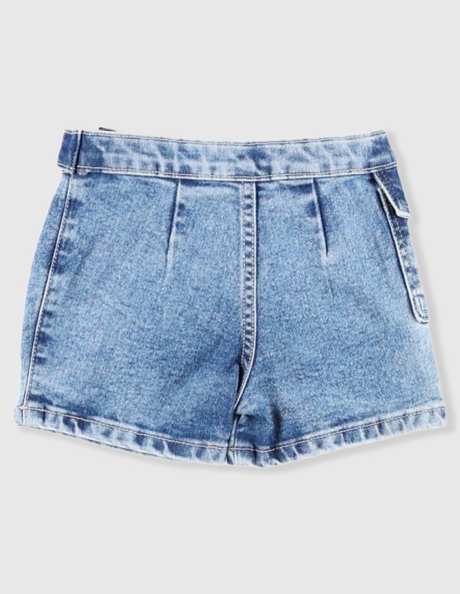 Falda short para mujer 2
