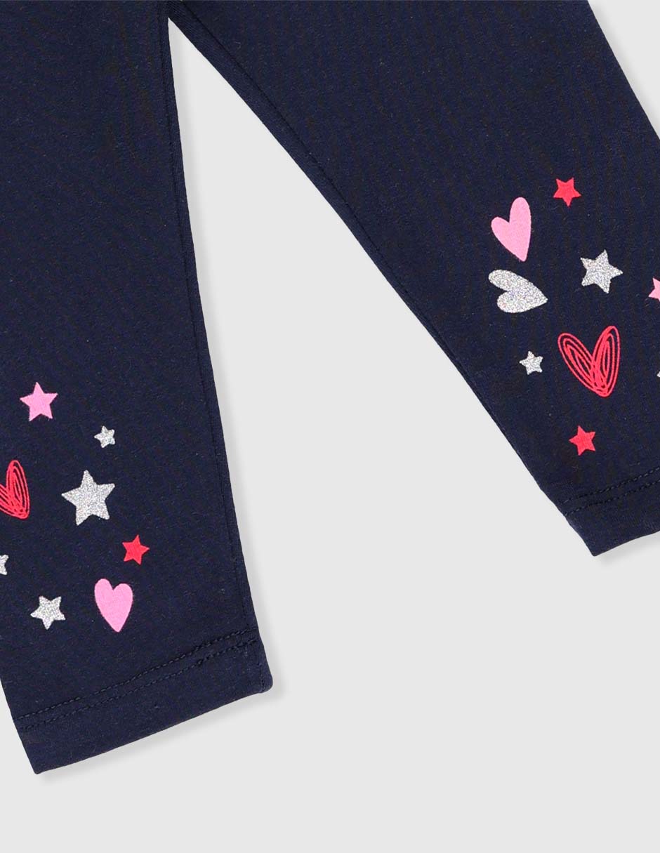 LEGGING WEEKEN, 3T (3 AÑOS), SERENIDAD