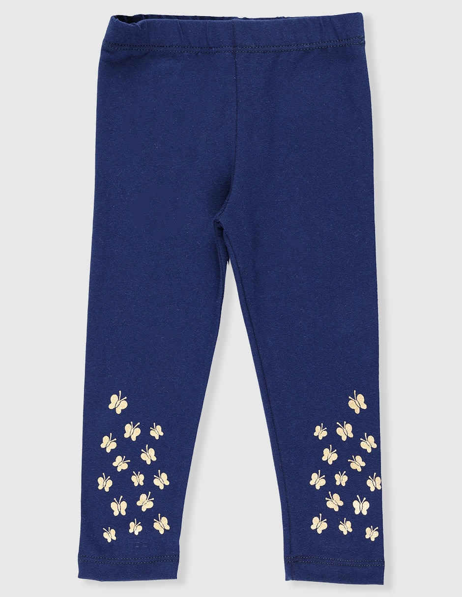 Legging para bebé niña