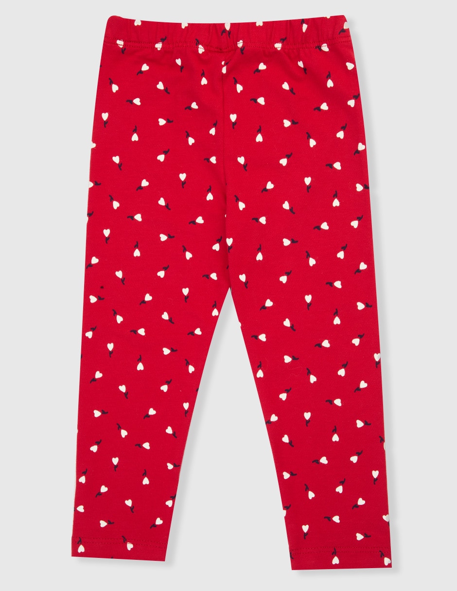 LEGGING WEEKEND BA, 1T (1 AÑO), PONCHE