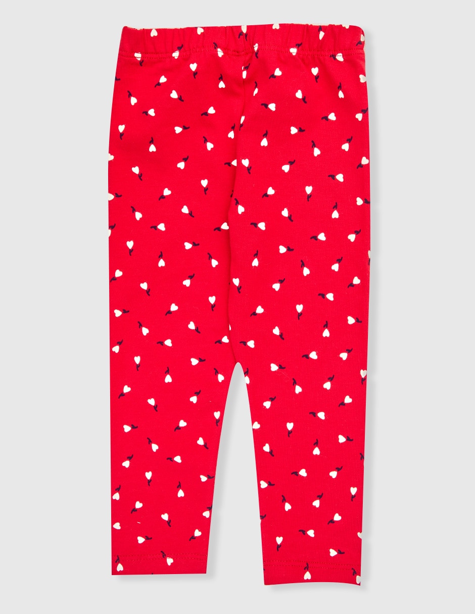LEGGING WEEKEND BA, 1T (1 AÑO), PONCHE