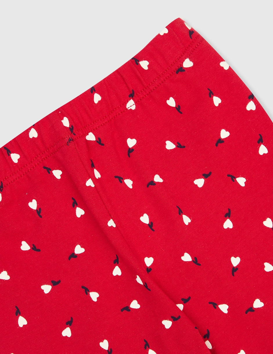 LEGGING WEEKEND BA, 1T (1 AÑO), PONCHE