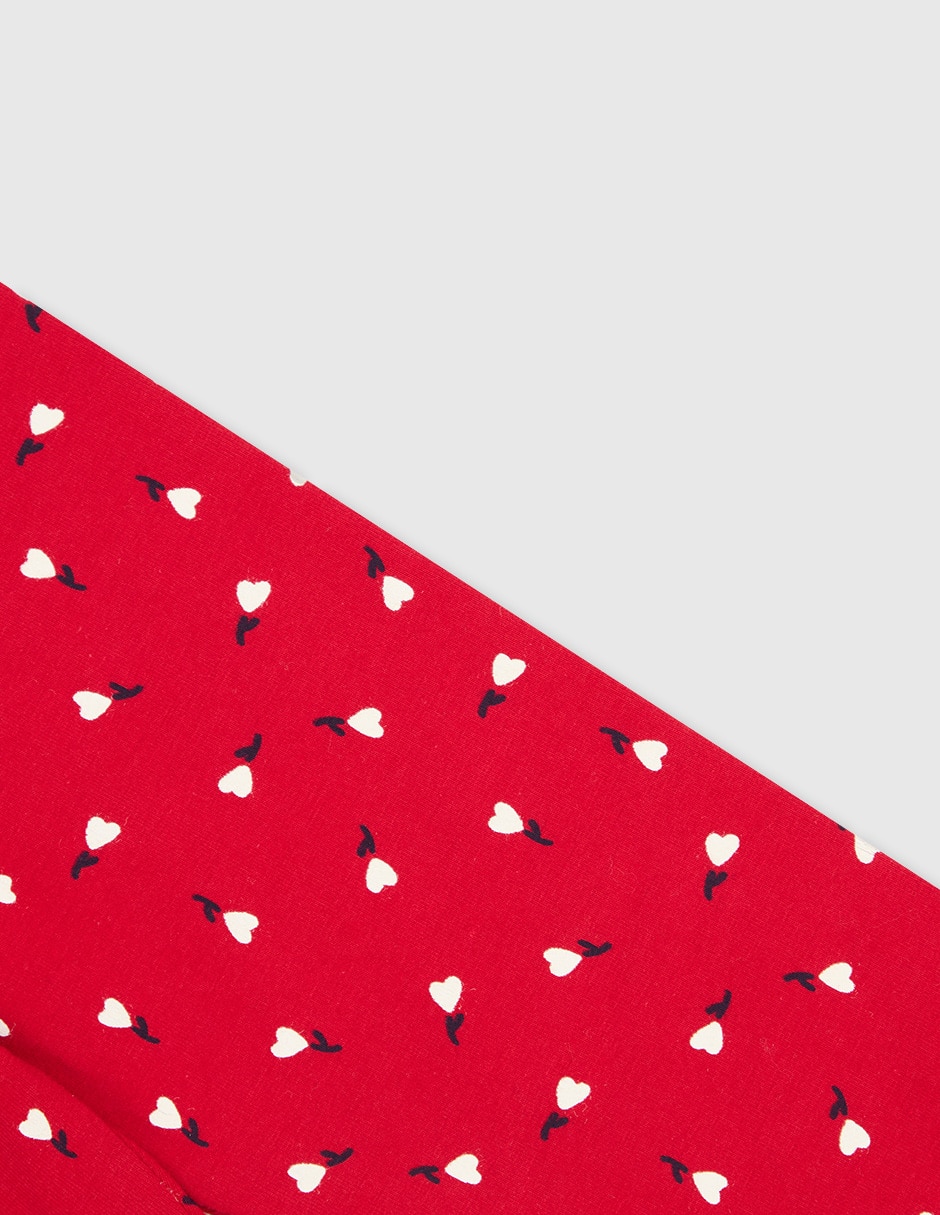 LEGGING WEEKEND BA, 1T (1 AÑO), PONCHE