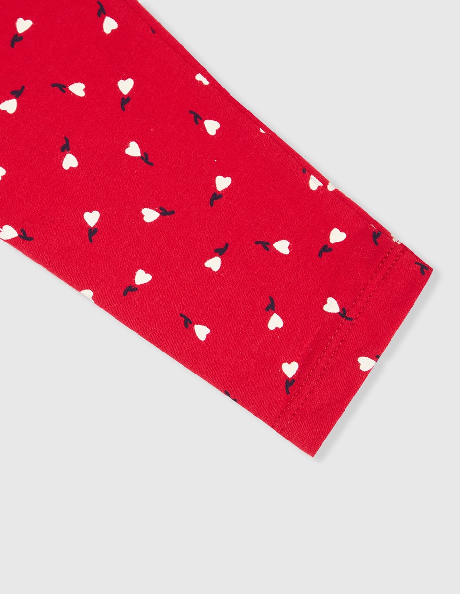 LEGGING WEEKEND BA, 1T (1 AÑO), PONCHE