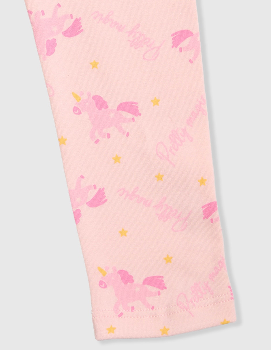 Legging para bebé niña 4