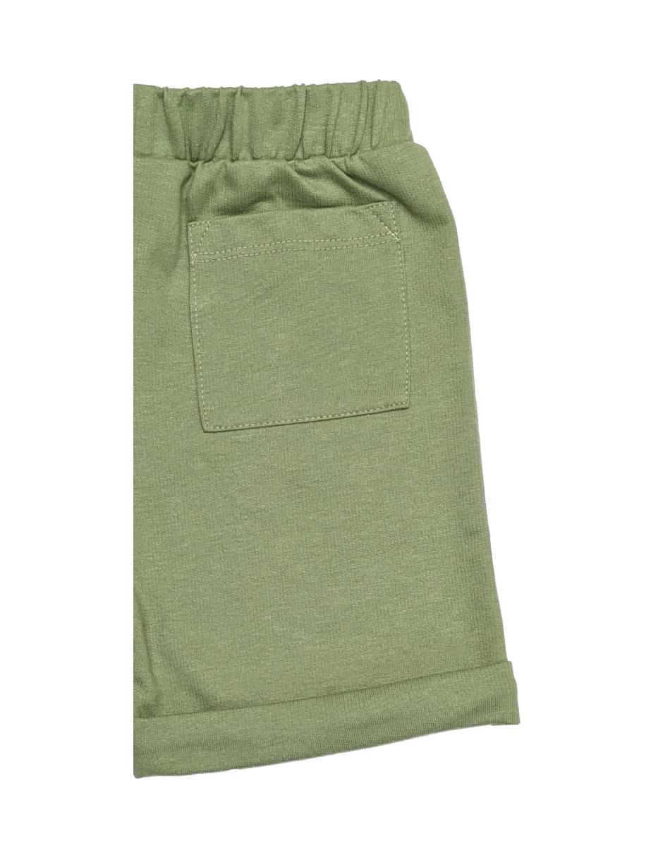 Conjunto Jurassic para niño 2 piezas 5