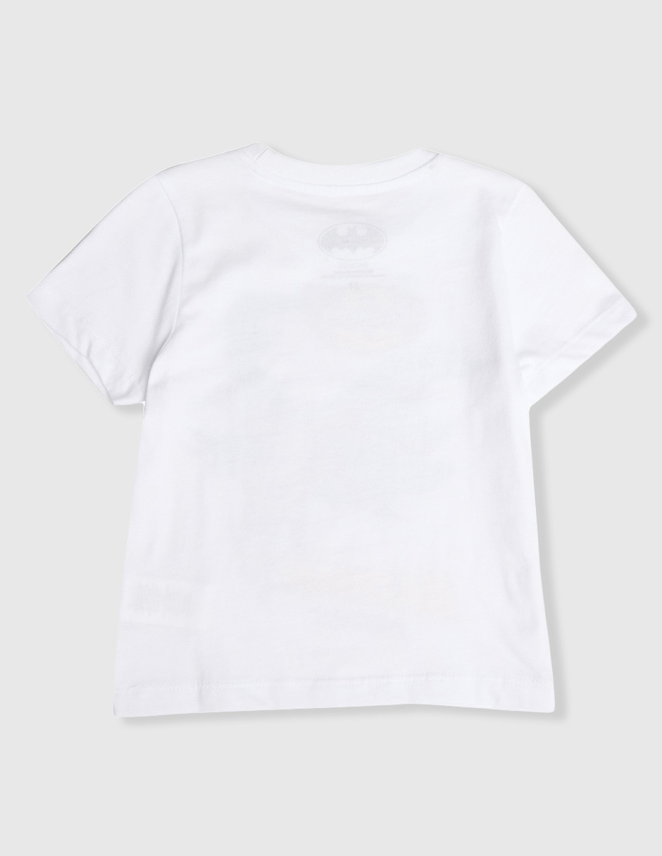 Playera Batman manga corta para niño 2