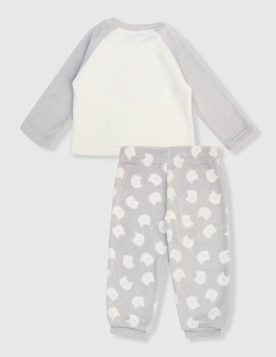 Conjunto pijama para niña 2