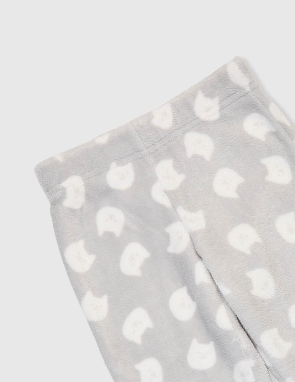 Conjunto pijama para niña 4