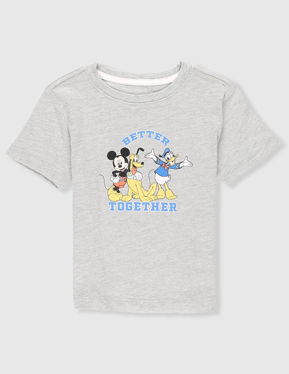 Playera Better Together manga corta unisex Playera Better Together manga corta unisex