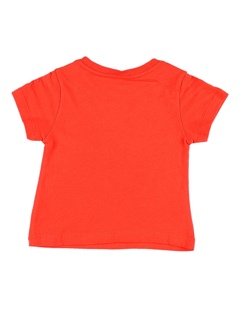 Playera Lilo & Stitch manga corta para niña 2