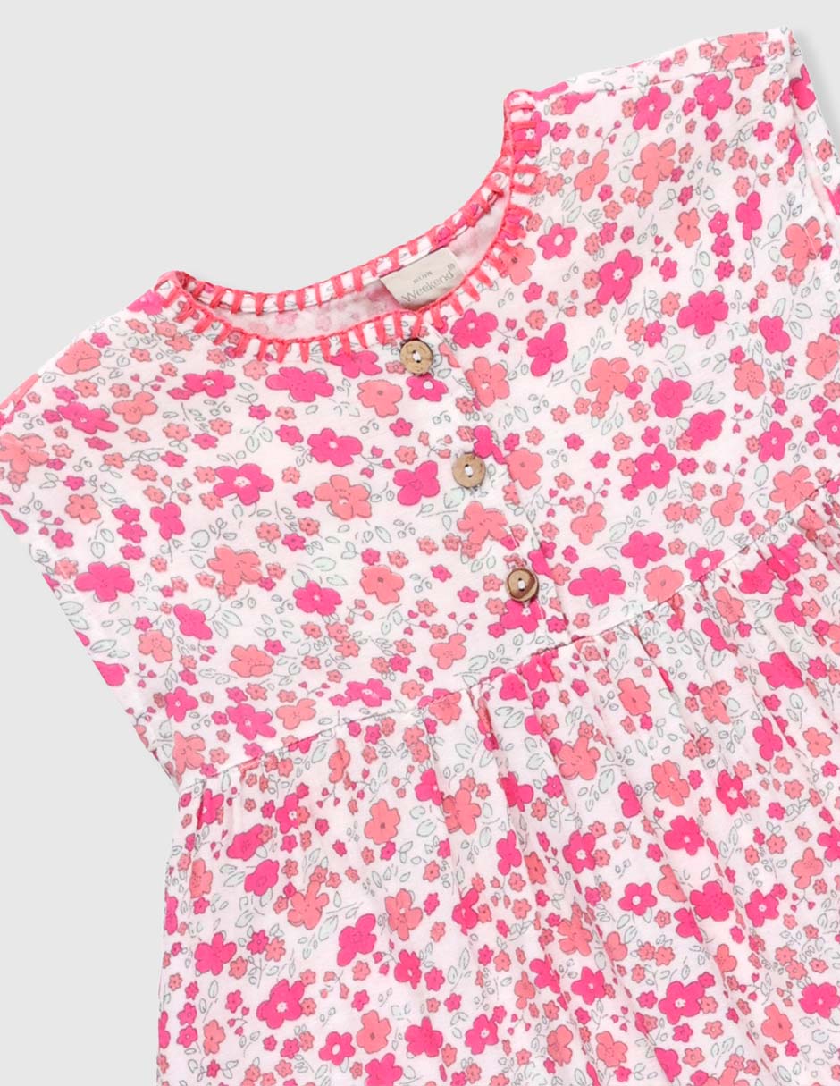 Vestido para niña 3