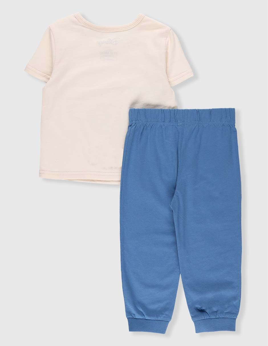 Conjunto pijama para niño 2