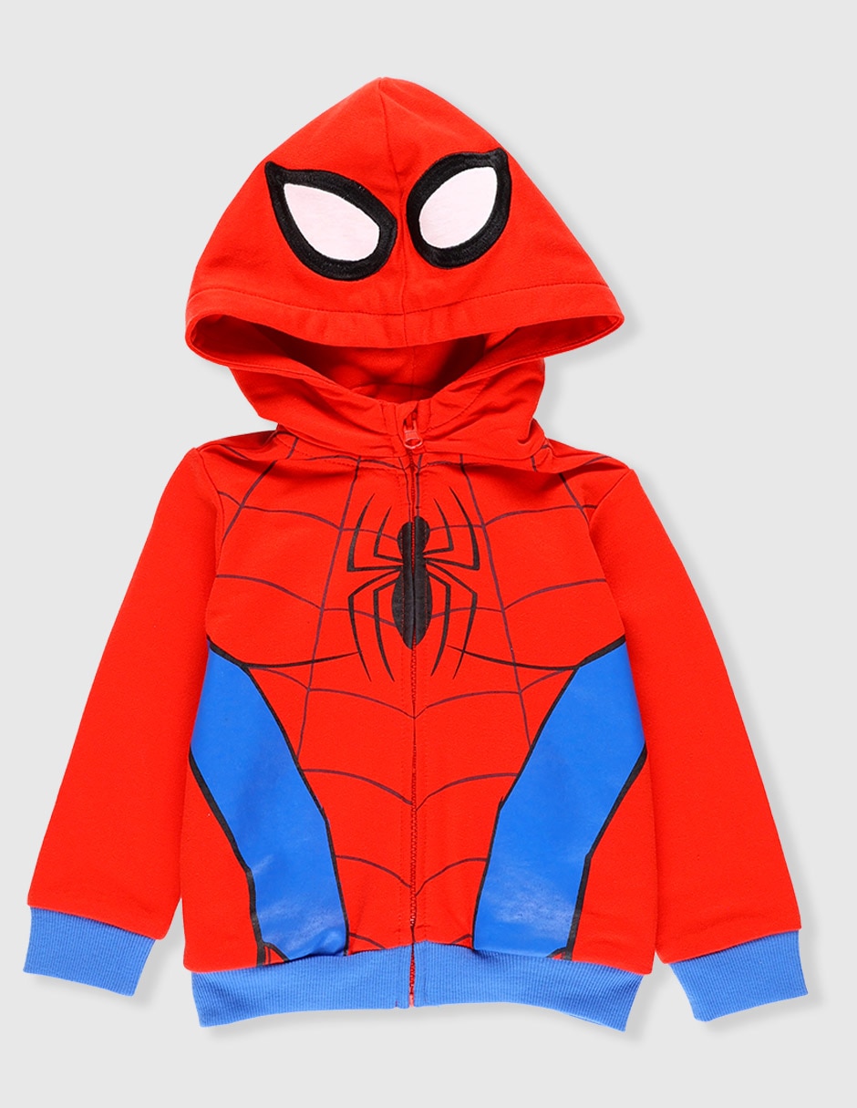 Sudadera Spider-Man para niño Sudadera Spider-Man para niño