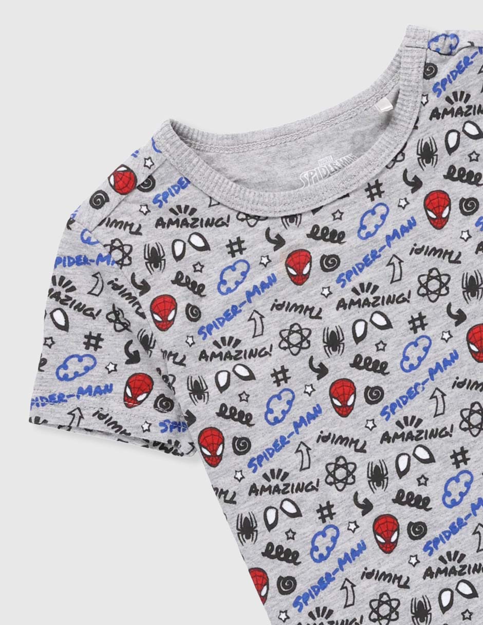 Conjunto pijama para niño 3