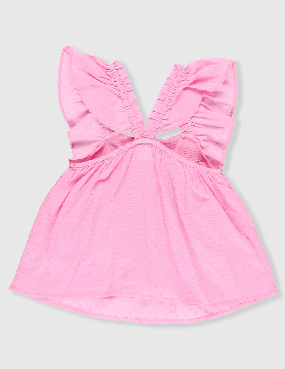 Blusa para niña 2