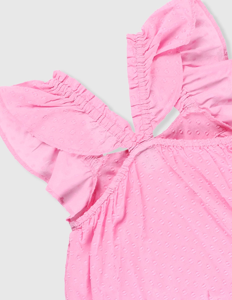 Blusa para niña 4
