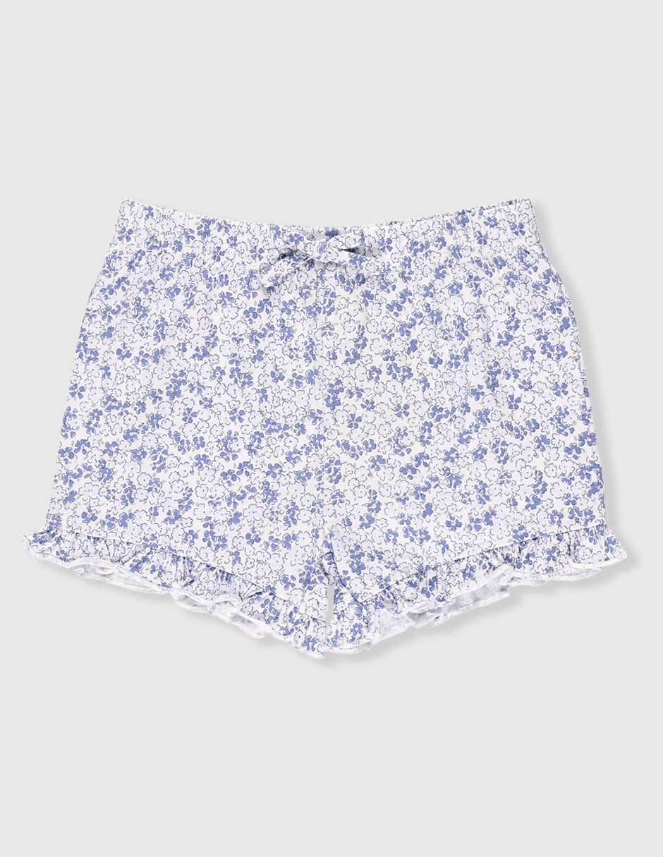 Short para bebé niña 1
