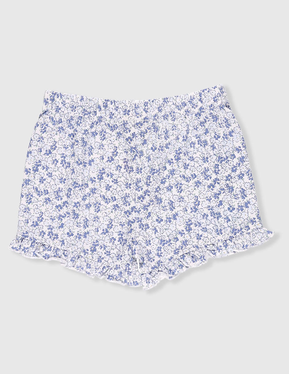 Short para bebé niña 2