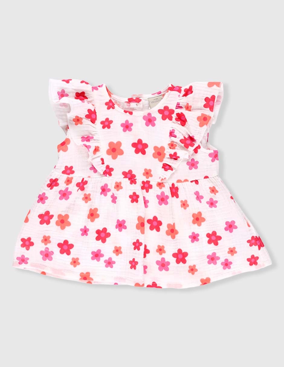 Blusa para niña Blusa para niña