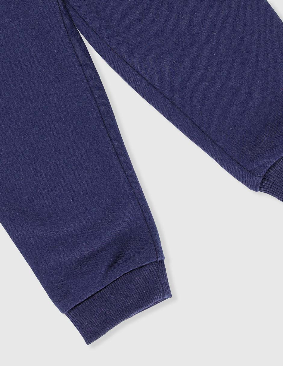 Pants para bebé unisex 4