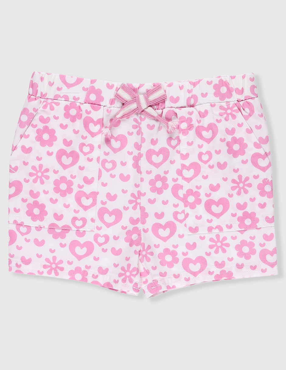 Short para niña 1