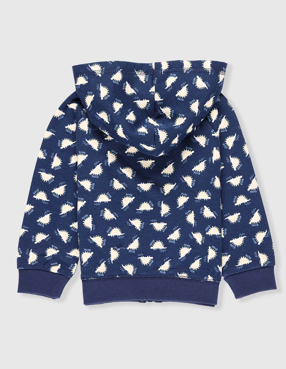 SUDADERA WEEK, 1T (1 AÑO), DRESS BLUES