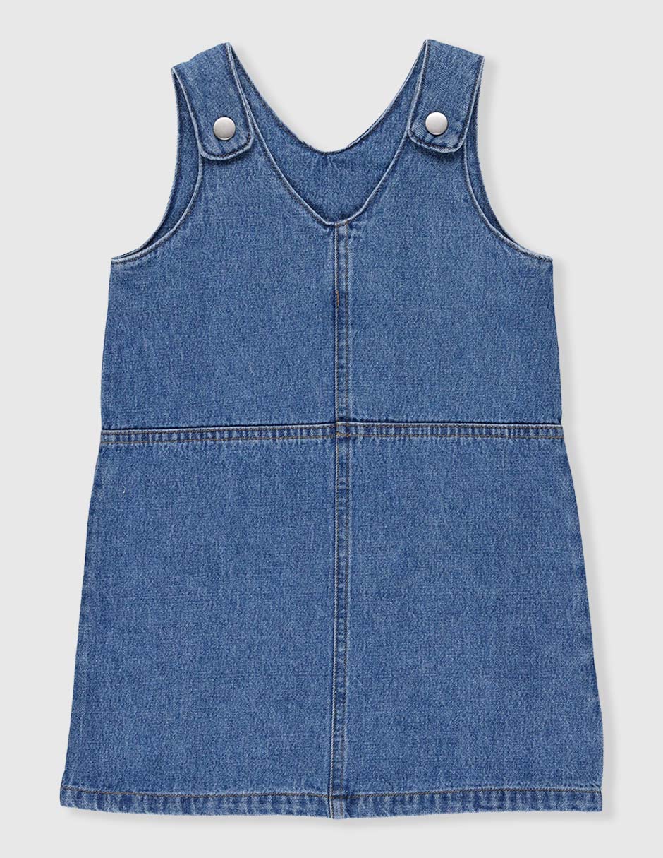 Vestido para bebé niña