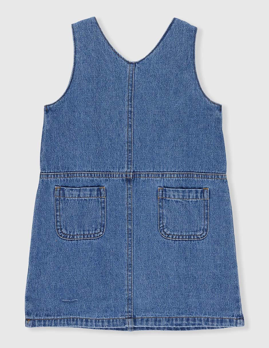 Vestido para bebé niña 2